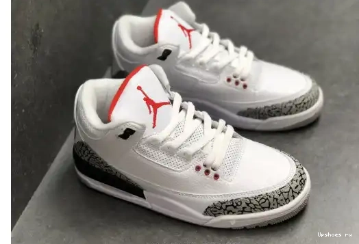 RETRO 3 DENIM CZ6433-100 RED FIRE JP JORDAN - CZ6433-100 CO SE-T 0501
